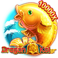  Dragon Koi
